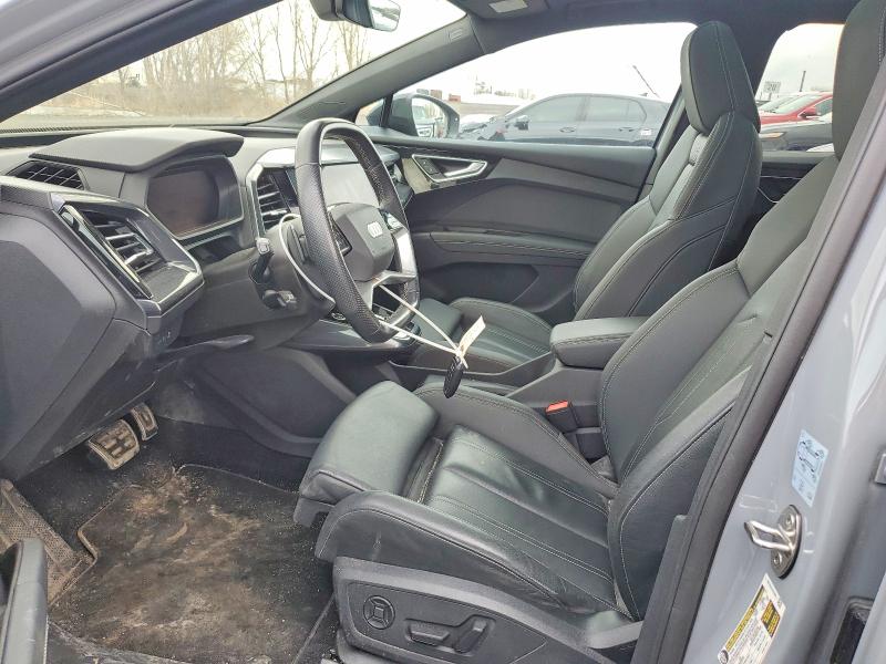 Aukcja sprzedaży 2024 Audi Q4 E-tron, vin: WA1KUAFZ0RP047200, numer aukcji: 47946296