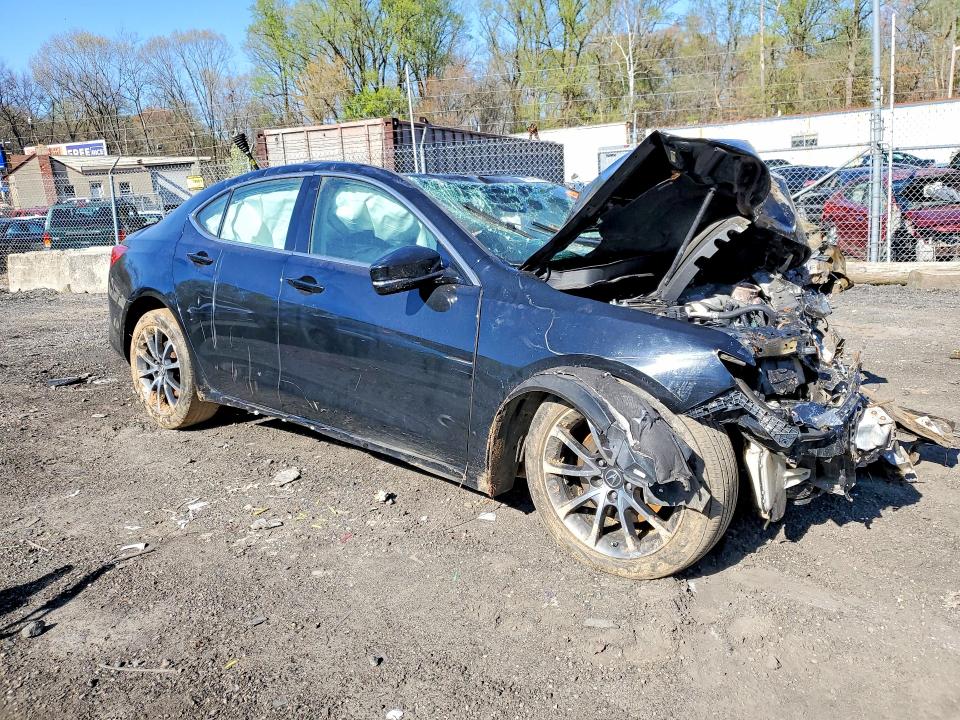 49084766 :رقم المزاد ، 19UUB2F58JA000030 vin ، 2018 Acura Tlx مزاد بيع
