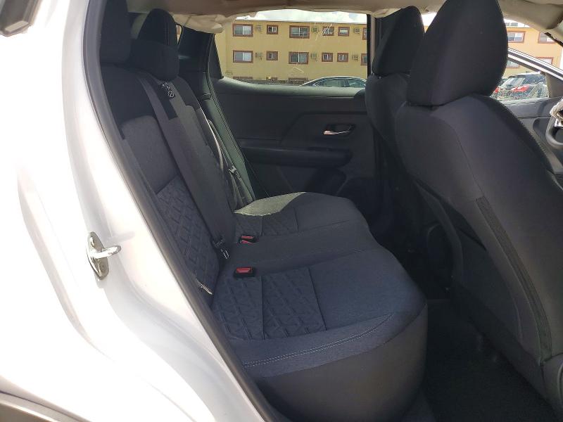 2025 Nissan Kicks მანქანა იყიდება აუქციონზე, vin: 3N8AP6CA3SL423804, აუქციონის ნომერი: 51279076