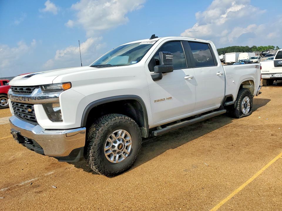Aukcja sprzedaży 2023 Chevrolet Silverado, vin: 1GC1YNE70PF146311, numer aukcji: 51114186