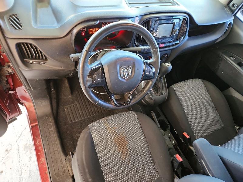 2015 Ram Promaster City მანქანა იყიდება აუქციონზე, vin: ZFBERFAT6F6A79712, აუქციონის ნომერი: 49615026