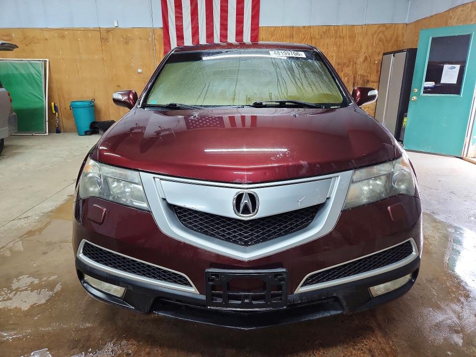 Продажа на аукционе авто 2011 Acura Mdx, vin: 2HNYD2H61BH003137, номер лота: 48199706