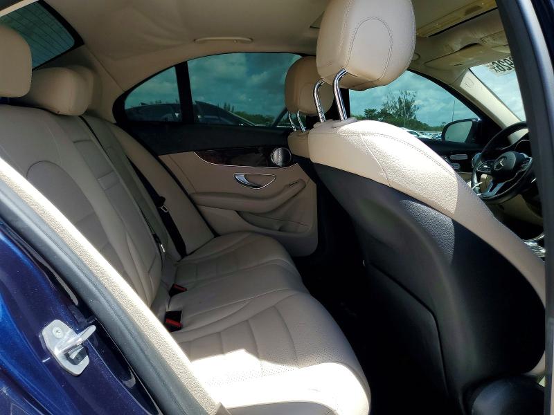 Aukcja sprzedaży 2020 Mercedes-benz C, vin: WDDWF8DB3LR531122, numer aukcji: 51343926