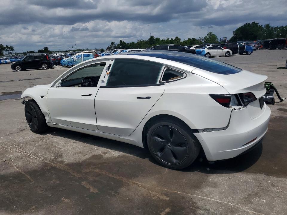 Aukcja sprzedaży 2019 Tesla Model 3, vin: 5YJ3E1EA0KF412235, numer aukcji: 50097126
