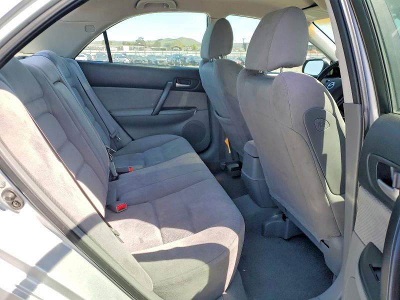 Продаж на аукціоні авто 2006 Mazda 6, vin: 1YVHP80C265M00848, номер лоту: 49222816