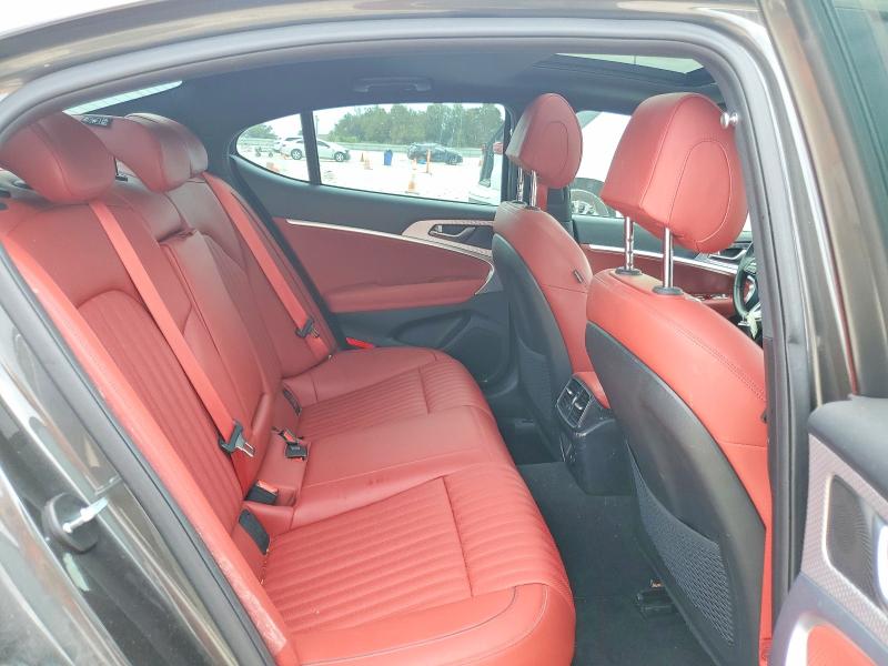 Продажа на аукционе авто 2023 Genesis G70, vin: KMTG34TA5PU123170, номер лота: 49644026