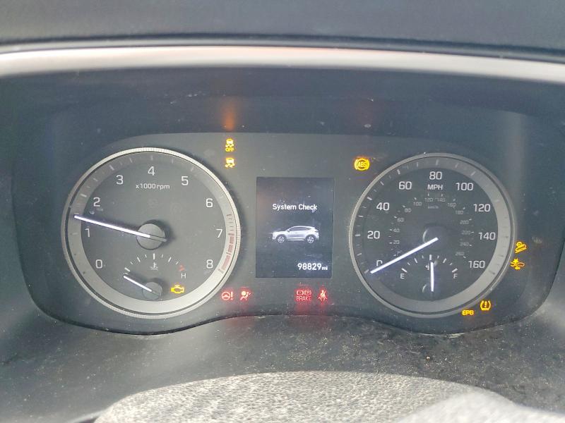 47538876 :رقم المزاد ، KM8J3CA44MU389735 vin ، 2021 Hyundai Tucson مزاد بيع