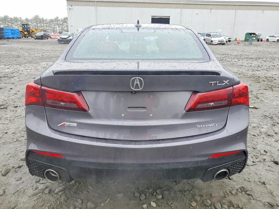 48333046 :رقم المزاد ، 19UUB3F6XKA004869 vin ، 2019 Acura Tlx مزاد بيع