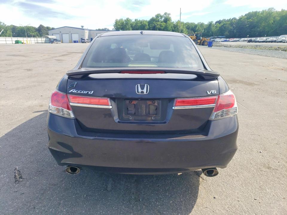 Aukcja sprzedaży 2012 Honda Accord, vin: 1HGCP3F89CA005382, numer aukcji: 51546196