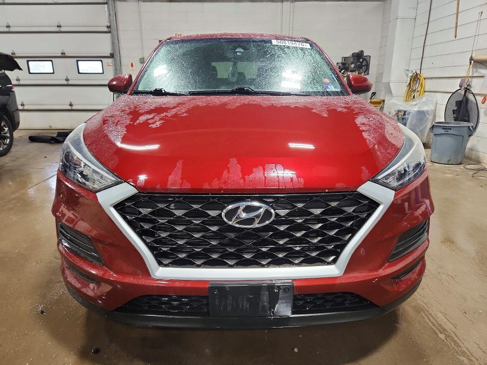 50819476 :رقم المزاد ، KM8J2CA48KU931354 vin ، 2019 Hyundai Tucson مزاد بيع