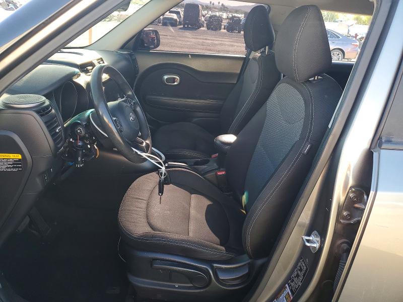 50993456 :رقم المزاد ، KNDJP3A55J7513474 vin ، 2018 Kia Soul مزاد بيع