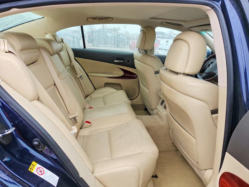 Aukcja sprzedaży 2010 Lexus Gs 350, vin: JTHCE1KS1A0028148, numer aukcji: 48637326