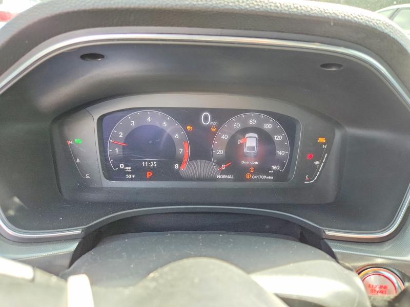 Продажа на аукционе авто 2023 Acura Integra, vin: 19UDE4H38PA011620, номер лота: 50446776