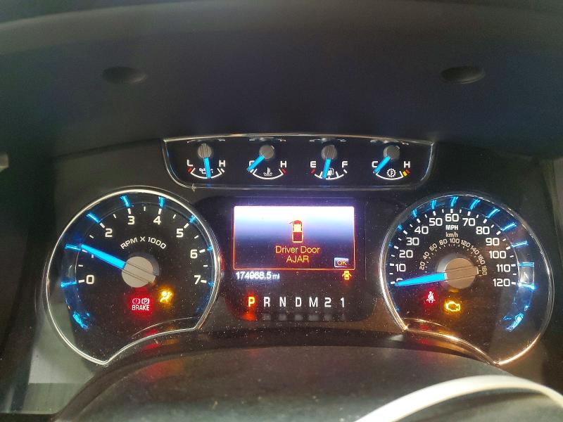 2013 Ford F150 მანქანა იყიდება აუქციონზე, vin: 1FTFX1ET9DKE04195, აუქციონის ნომერი: 48360156