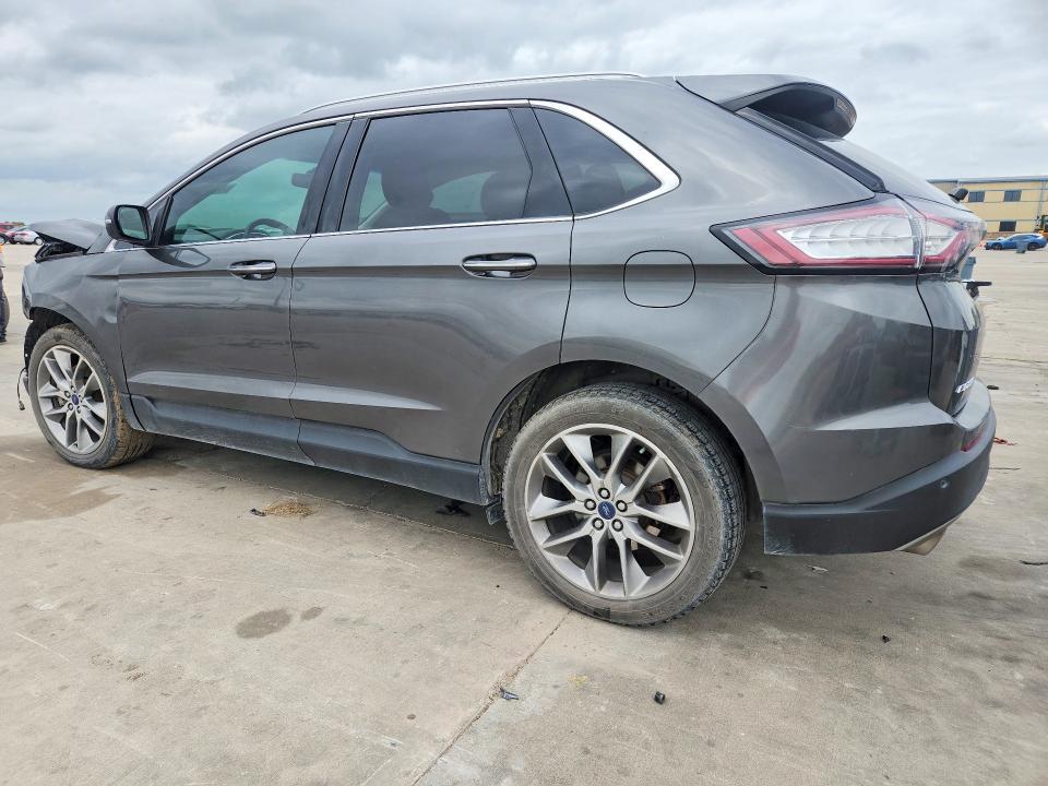 Aukcja sprzedaży 2015 Ford Edge, vin: 2FMTK3K86FBC38885, numer aukcji: 49921616