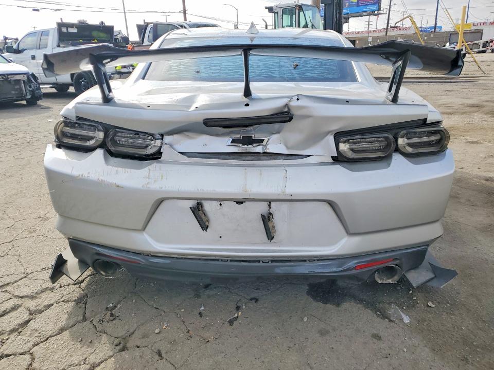 Aukcja sprzedaży 2019 Chevrolet Camaro, vin: 1G1FD1RS8K0124571, numer aukcji: 49461146