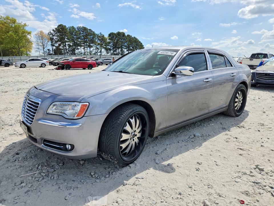 Auction sale of the 2011 Chrysler 300, vin: 2C3CA5CG2BH534846, lot number: 48356756