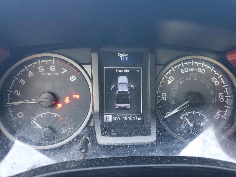 51340816 :رقم المزاد ، 3TMAZ5CN9HM047941 vin ، 2017 Toyota Tacoma مزاد بيع