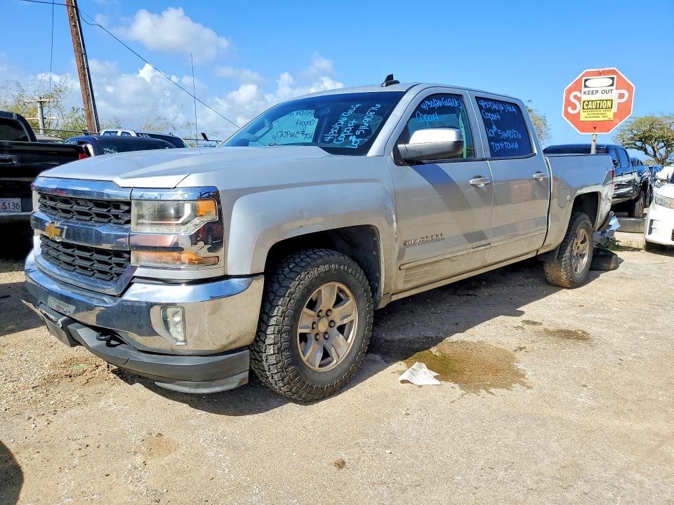 Продажа на аукционе авто 2016 Chevrolet Silverado, vin: 3GCPCREC1GG105567, номер лота: 51690876
