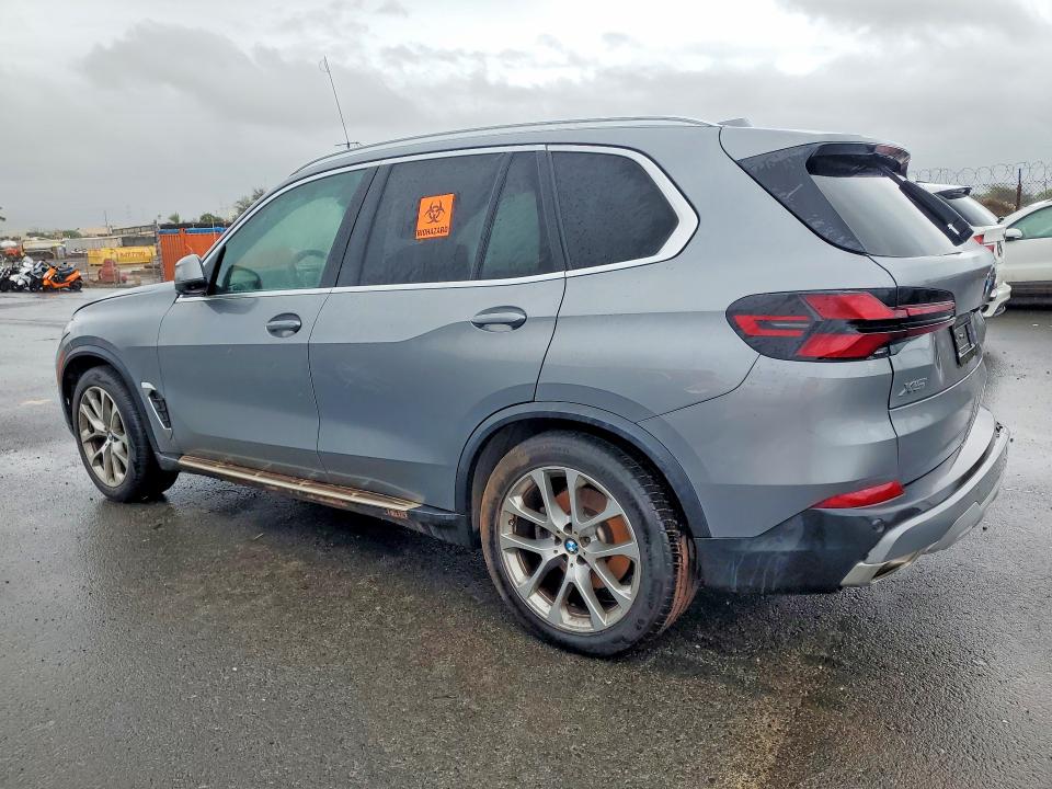 49664306 :رقم المزاد ، 5UX23EU02R9S99425 vin ، 2024 Bmw X5 مزاد بيع