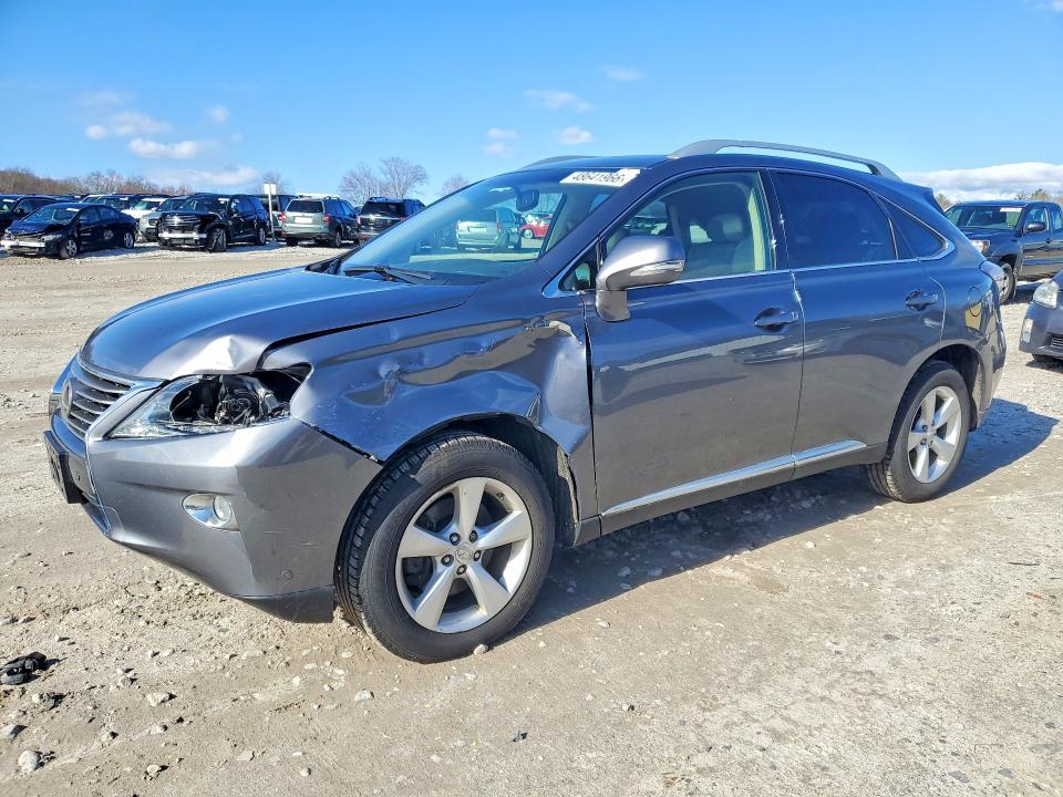 Продажа на аукционе авто 2015 Lexus Rx 350, vin: 2T2BK1BA4FC343631, номер лота: 48641966