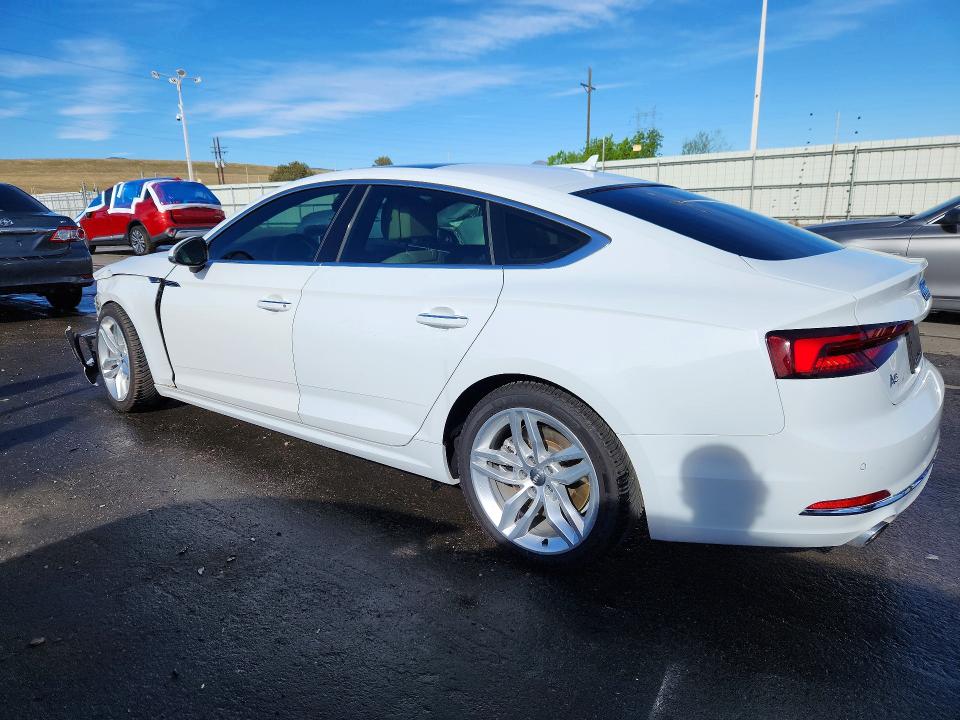 Aukcja sprzedaży 2019 Audi A5, vin: WAUBNCF54KA082503, numer aukcji: 49435616