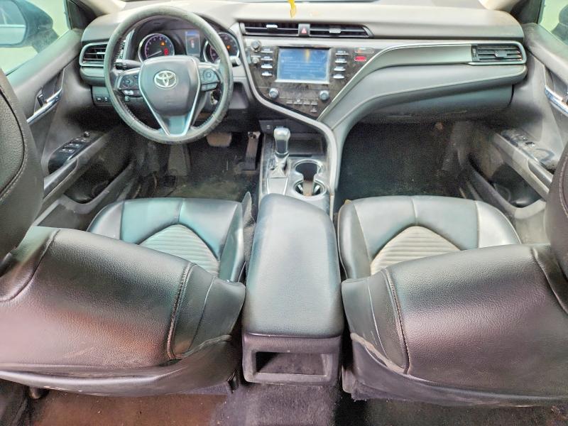 2019 Toyota Camry მანქანა იყიდება აუქციონზე, vin: 4T1B11HK2KU844873, აუქციონის ნომერი: 49727866