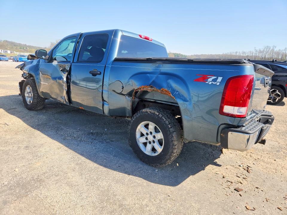 Auction sale of the 2010 Gmc Sierra, vin: 3GTRKVE33AG224832, lot number: 50932706