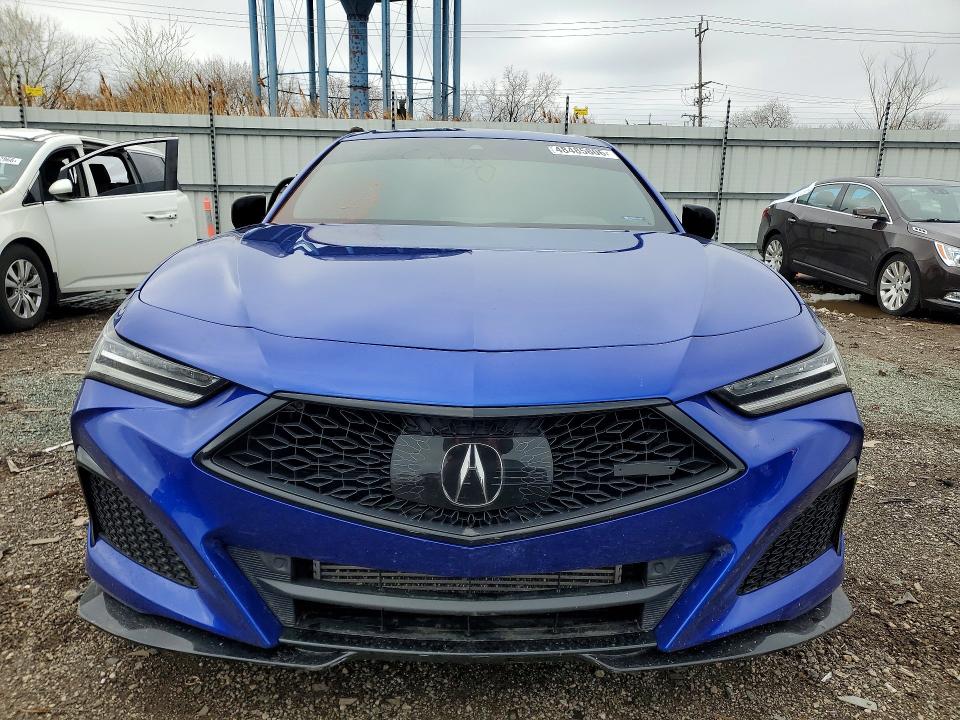 Продаж на аукціоні авто 2021 Acura Tlx, vin: 19UUB7F08MA001894, номер лоту: 48485806