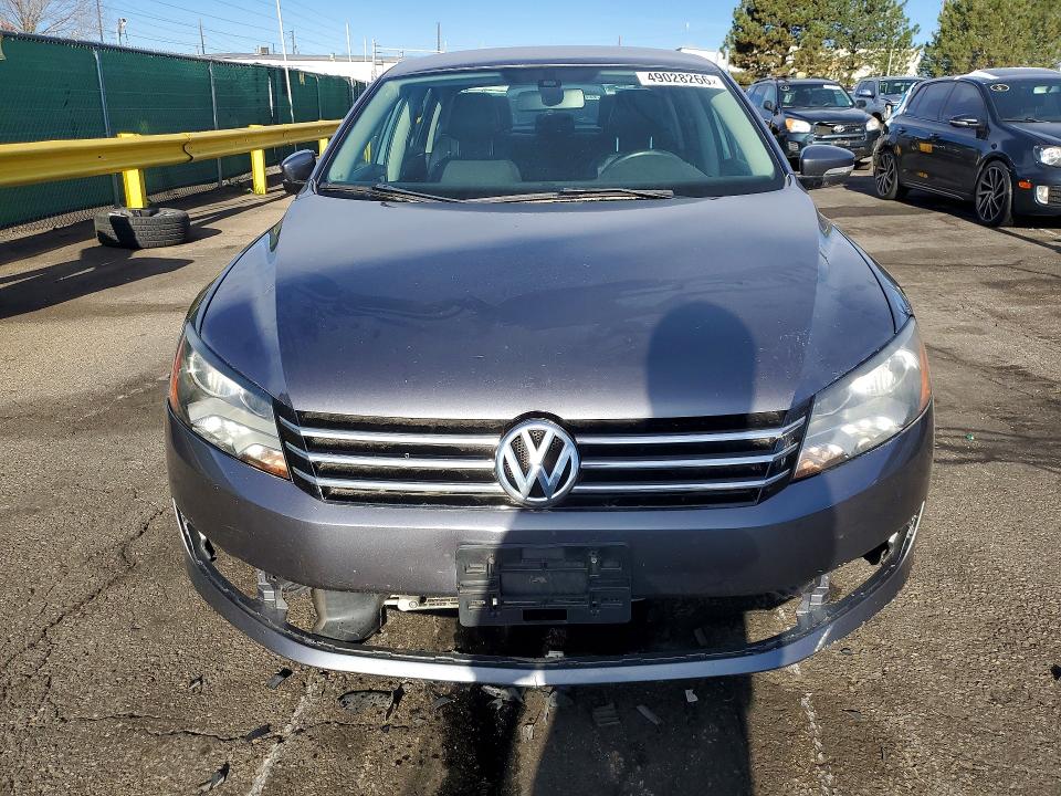 Продажа на аукционе авто 2014 Volkswagen Passat, vin: 1VWAT7A35EC059559, номер лота: 49028266