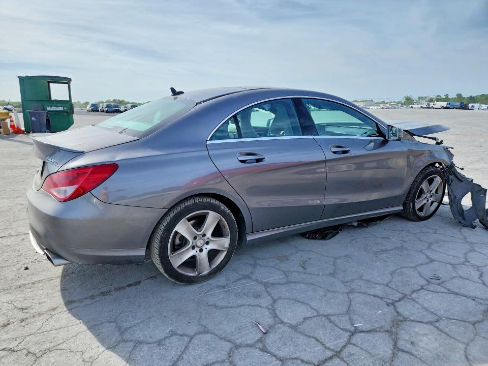 2016 Mercedes-benz Cla მანქანა იყიდება აუქციონზე, vin: WDDSJ4GBXGN365809, აუქციონის ნომერი: 50166946