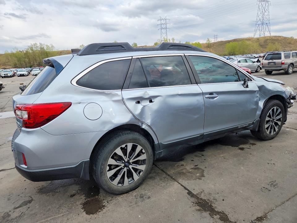 Aukcja sprzedaży 2017 Subaru Outback, vin: 4S4BSENC4H3388360, numer aukcji: 51310566