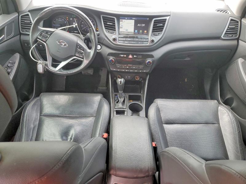 Aukcja sprzedaży 2018 Hyundai Tucson, vin: KM8J33A2XJU655978, numer aukcji: 48204166