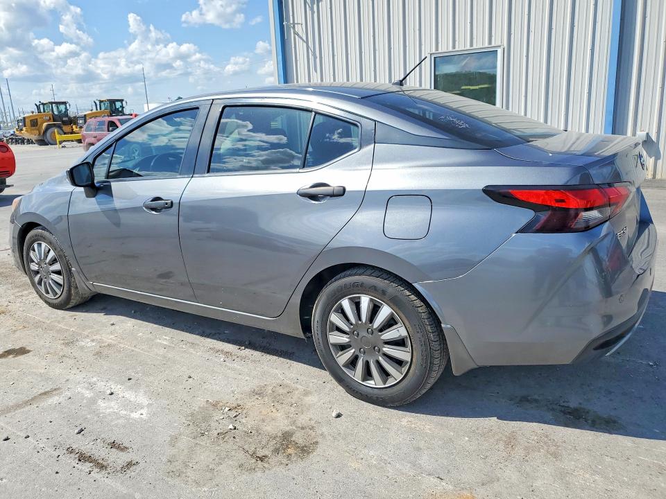 Продаж на аукціоні авто 2021 Nissan Versa, vin: 3N1CN8DVXML908485, номер лоту: 49273086