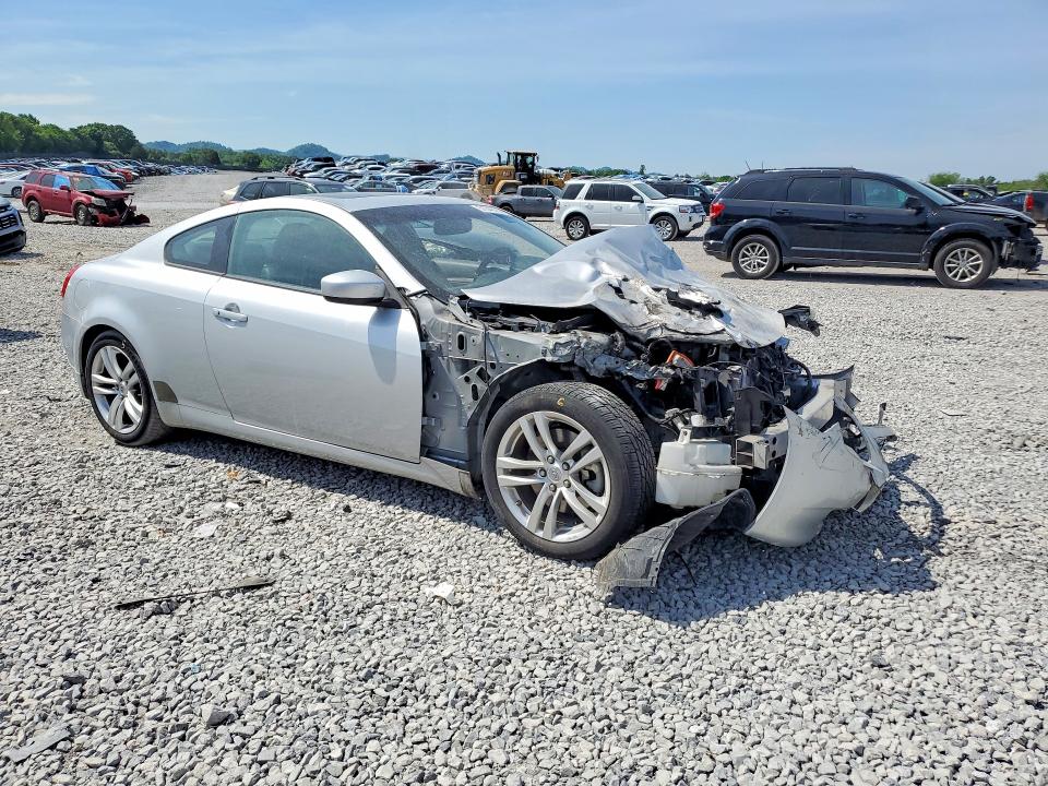 Aukcja sprzedaży 2010 Infiniti G37, vin: JN1CV6EK8AM101876, numer aukcji: 51348756