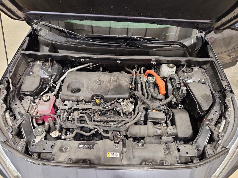 51626426 :رقم المزاد ، JTMRWRFV0PD182699 vin ، 2023 Toyota Rav4 Hybrid مزاد بيع