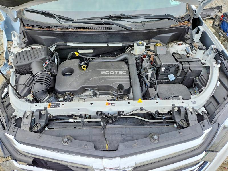 Продажа на аукционе авто 2021 Chevrolet Equinox, vin: 3GNAXNEV1MS178507, номер лота: 49717866
