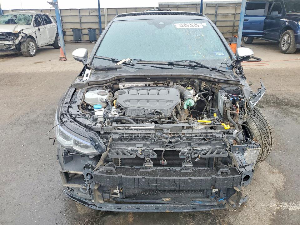 2023 Volkswagen Golf R მანქანა იყიდება აუქციონზე, vin: WVWEB7CD2PW158726, აუქციონის ნომერი: 52083206