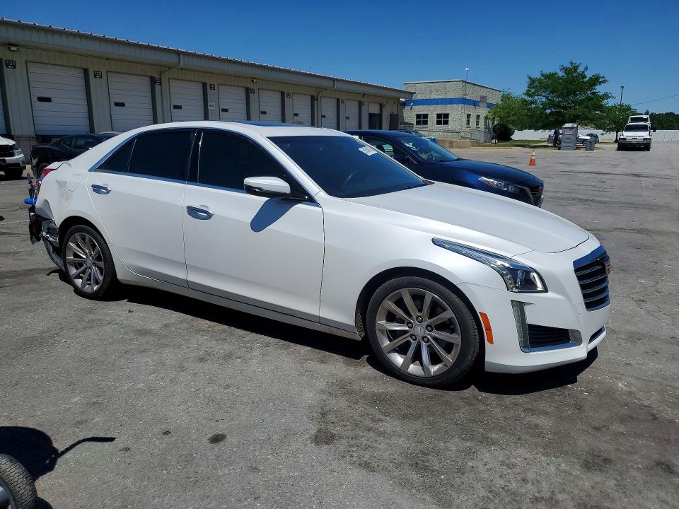 2018 Cadillac Cts მანქანა იყიდება აუქციონზე, vin: 1G6AX5SS1J0130238, აუქციონის ნომერი: 51884816