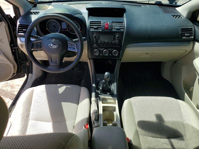 Продаж на аукціоні авто 2013 Subaru Xv Crosstrek, vin: JF2GPACC3D1860367, номер лоту: 50234426