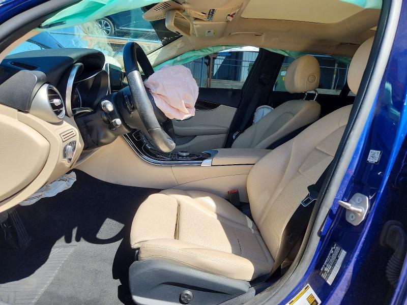 Продаж на аукціоні авто 2018 Mercedes-benz C, vin: WDDWF4JB3JR312428, номер лоту: 51551386