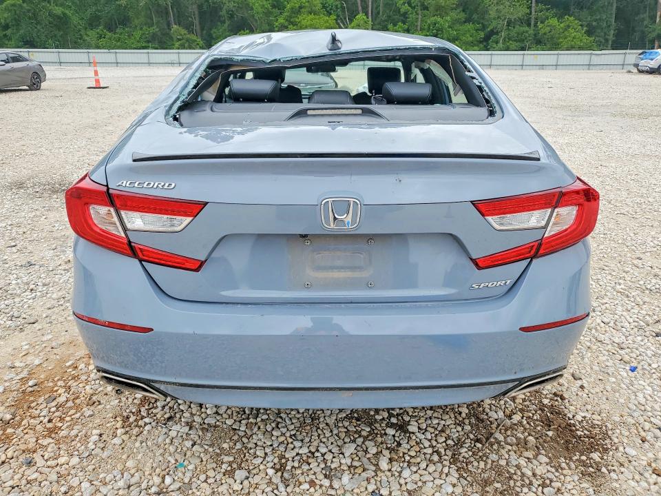 50988686 :رقم المزاد ، 1HGCV1F39NA059203 vin ، 2022 Honda Accord مزاد بيع