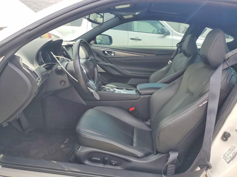 Aukcja sprzedaży 2019 Infiniti Q60, vin: JN1EV7EK3KM230026, numer aukcji: 48801546