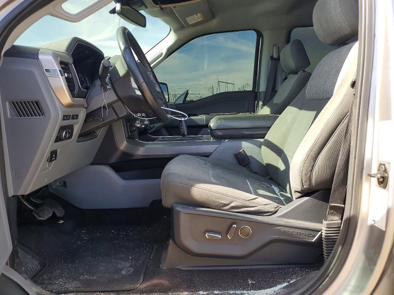 Продаж на аукціоні авто 2021 Ford F150, vin: 1FTFW1E58MFA74031, номер лоту: 49121086