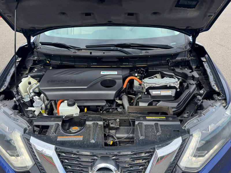 Продаж на аукціоні авто 2017 Nissan Rogue Hybrid, vin: 5N1ET2MV3HC813398, номер лоту: 50685156