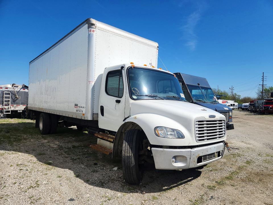 2017 Freightliner M2 მანქანა იყიდება აუქციონზე, vin: 1FVACWDT9HHHV9169, აუქციონის ნომერი: 50336816