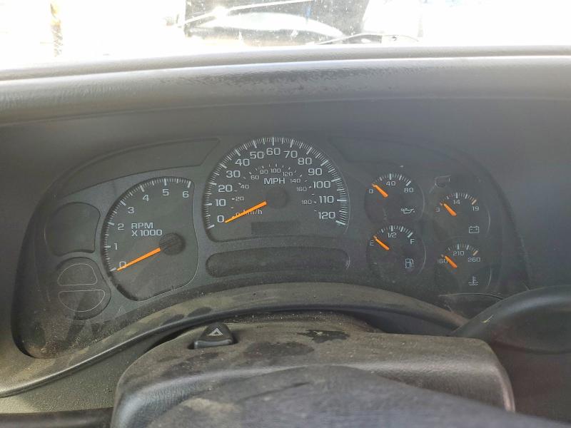 Продажа на аукционе авто 2005 Chevrolet Suburban, vin: 3GNFK16Z25G159354, номер лота: 49586536
