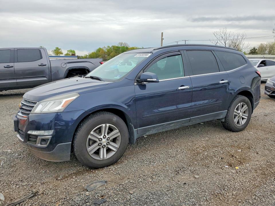 Продаж на аукціоні авто 2015 Chevrolet Traverse, vin: 1GNKVGKD7FJ292484, номер лоту: 51630396