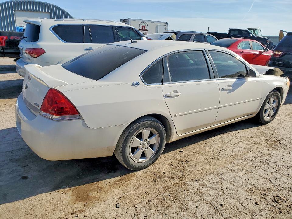 Aukcja sprzedaży 2007 Chevrolet Impala, vin: 2G1WT58K179156318, numer aukcji: 49314476