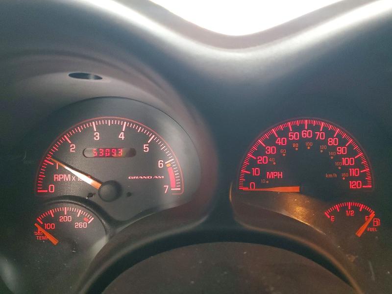 2001 Pontiac Grand Am მანქანა იყიდება აუქციონზე, vin: 1G2NF52T61M626532, აუქციონის ნომერი: 49850766